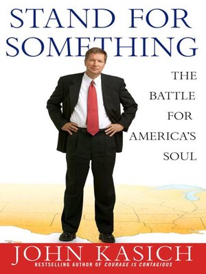 cover image of Stand for Something